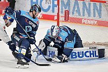 Eishockey, Herren, DEL, Saison 2022-2023, Playoff-Finale - Spiel 4, ERC Ingolstadt - EHC Red Bull München, 21.04.2023