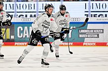 Eishockey, Herren, DEL, Saison 2025-2026, Spiel 38, ERC Ingolstadt - Kölner Haie, 09.01.2026
