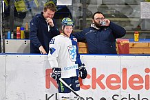 Thomas Sabo Ice Tigers vs ERC Ingolstadt, Eishockey, DEL, Deutsche Eishockey Liga, Spieltag 24, 23.11.2017