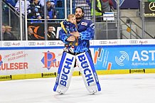 ERC Ingolstadt vs Augsburger Panther, DEL, Deutsche Eishockey Liga, Spieltag 49, 28.02.2020