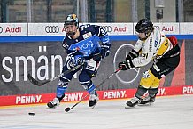 Eishockey, Frauen, DFEL, Saison 2023-2024, ERC Ingolstadt - Mad Dogs Mannheim, 18.02.2024