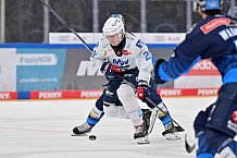 Eishockey, Herren, DEL, Saison 2024-2025, Spieltag 32, ERC Ingolstadt - Adler Mannheim, 30.12.2024