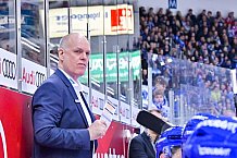 ERC Ingolstadt - Adler Mannheim, Eishockey, DEL, Deutsche Eishockey Liga, Playoffs, Viertelfinale, Spiel 5, 23.03.2018