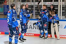 Eishockey, Herren, DEL, Saison 2023-2024, Playoffs Viertelfinale - Spiel 2, ERC Ingolstadt - Fischtown Pinguins , 20.03.2024