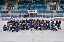Eishockey, Herren, DEL, Saison 2024-2025, ERC Ingolstadt - Kids On Ice Day, 11.01.2025