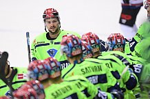 Eishockey, Herren, DEL, Saison 2020-2021, ERC Ingolstadt - Nürnberg Ice Tigers, 28.01.2021