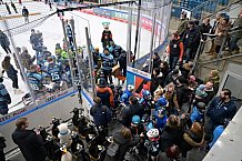Eishockey, Herren, DEL, Saison 2022-2023, ERC Ingolstadt - Kids On Ice Day, 14.01.2023