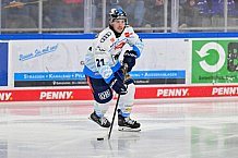 Eishockey, Herren, DEL, Saison 2024-2025, Spieltag 39, Straubing Tigers - ERC Ingolstadt, 24.01.2025