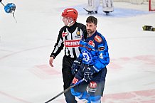 Eishockey, Herren, DEL, Saison 2025-2026, Playoffs, Viertelfinale, Spiel 4, ERC Ingolstadt - EHC Red Bull München, 31.03.2026