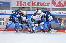 Eishockey, Frauen, DFEL, Saison 2020-2021, ERC Ingolstadt - ECDC Memmingen Indians, 21.02.2021