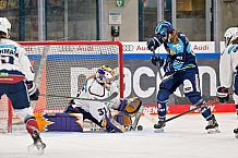 Eishockey, Frauen, DFEL, Saison 2022-2023, ERC Ingolstadt - Eisbären Berlin, 04.02.2023