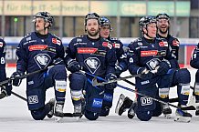 Eishockey, Herren, DEL, Saison 2024-2025, Spieltag 45, ERC Ingolstadt - Iserlohn Roosters, 16.02.2025