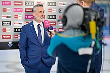 Eishockey, Herren, DEL, Saison 2025-2026, Spiel 14, ERC Ingolstadt - Adler Mannheim, 26.10.2025