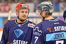 ERC Ingolstadt vs Grizzlys Wolfsburg, DEL, Deutsche Eishockey Liga, Spieltag 19, 17.11.2019