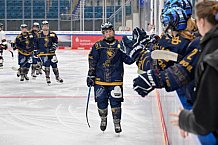 Eishockey, Frauen, DFEL, Saison 2022-2023, ERC Ingolstadt - EC Bergkamener Bären, 18.02.2023