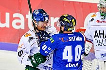 ERC Ingolstadt vs Augsburger Panther am 07.12.2018, Spieltag 25