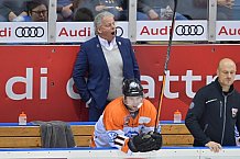 ERC Ingolstadt vs Grizzlys Wolfsburg, Eishockey, DEL, Deutsche Eishockey Liga, Spieltag 30, 21.12.2018