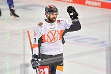 Vorbereitung, Gäubodencup, Eishockey, Herren, DEL, Saison 2021-2022, Grizzlys Wolfsburg - ERC Ingolstadt, 13.08.2021