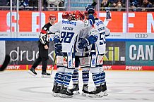 Eishockey, Herren, DEL, Saison 2025-2026, Spiel 26, ERC Ingolstadt - Schwenninger Wild Wings, 07.12.2025