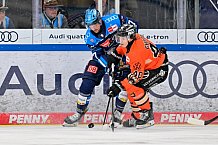 Eishockey, Herren, DEL, Saison 2025-2026, Spiel 33, ERC Ingolstadt - Grizzlys Wolfsburg, 28.12.2025
