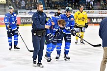 ERC Ingolstadt vs Krefeld Pinguine, Eishockey, DEL, Deutsche Eishockey Liga, Spieltag 15, 22.10.2017
