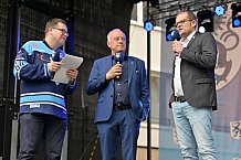 Eishockey, Herren, DEL, Saison 2022-2023, ERC Ingolstadt - Saisonabschlussfeier, 29.04.2023