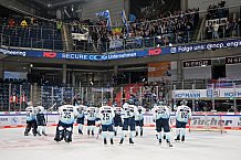 Eishockey, Herren, DEL, Saison 2022-2023, Spieltag 15, Nürnberg Ice Tigers - ERC Ingolstadt, 26.10.2022