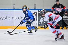 Eishockey, Frauen, DFEL, Saison 2023-2024, ERC Ingolstadt - ECDC Memmingen Indians, 21.01.2024