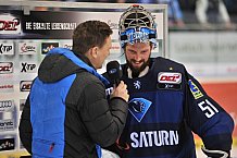 ERC Ingolstadt vs EHC Red Bull Muenchen, Eishockey, DEL, Deutsche Eishockey Liga, 04.12.2015