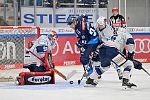 Eishockey, Herren, DEL, Saison 2024-2025, Spieltag 26, ERC Ingolstadt - Iserlohn Roosters, 15.12.2024