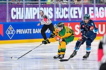 Hockey, Mens, CHL, Season 2025-2026, Regular Season, Game Day 1, ERC Ingolstadt - Ilves Tampere, 28.08.2025