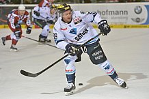ERC Ingolstadt vs Hamburg Freezers, Eishockey, DEL, Deutsche Eishockey Liga, 05.02.2016