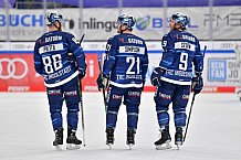Eishockey, Herren, DEL, Saison 2021-2022, Spieltag 30, ERC Ingolstadt - Adler Mannheim, 12.12.2021