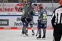 Eishockey, Herren, DEL, Saison 2023-2024, Spieltag 51, ERC Ingolstadt - Kölner Haie, 03.03.2024