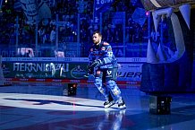 Eishockey, Herren, DEL, Saison 2025-2026, Playoffs Halbfinale, Spiel 3, ERC Ingolstadt - Grizzlys Wolfsburg, 19.09.2025