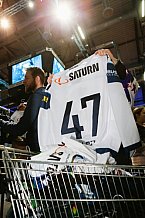 Saisonabschlussfeier am 12.03.2017 in der Saturn-Arena