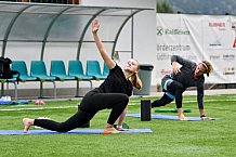 Off Ice Fantraining, Vinschgau Cup, 25.08.2019