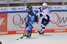 Eishockey, Frauen, DFEL, Saison 2020-2021, ERC Ingolstadt - Eisbären Juniors Berlin, 09.01.2021