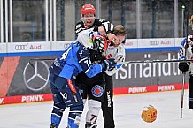 Eishockey, Herren, DEL, Saison 2023-2024, Playoffs Viertelfinale - Spiel 2, ERC Ingolstadt - Fischtown Pinguins , 20.03.2024