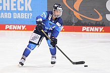 Eishockey, Frauen, DFEL, Saison 2020-2021, ERC Ingolstadt - Mad Dogs Mannheim, 30.01.2021