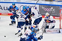 Eishockey, Herren, DEL, Saison 2025-2026, Playoffs, Viertelfinale, Spiel 6, ERC Ingolstadt - EHC Red Bull München, 04.04.2026