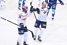 Eishockey, Herren, DEL, Saison 2020-2021, ERC Ingolstadt - EHC Red Bull München, 25.02.2021