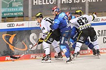 Eishockey, Herren, DEL, Saison 2020-2021, ERC Ingolstadt - Krefeld Pinguine, 22.03.2021