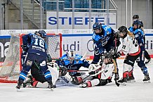 Eishockey, Frauen, DFEL, Saison 2025-2026, ERC Ingolstadt - HK Budapest, 15.11.2025