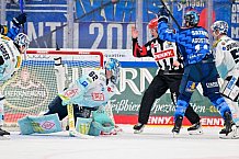 Eishockey, Herren, DEL, Saison 2025-2026, Spiel 23, ERC Ingolstadt - Dresdner Eislöwen, 28.11.2025
