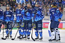 ERC Ingolstadt vs Düsseldorfer EG, DEL, Deutsche Eishockey Liga, Spieltag 37, 12.01.2020