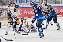 Eishockey, Herren, DEL, Saison 2024-2025, Spieltag 12, ERC Ingolstadt - Eisbären Berlin, 24.10.2024