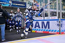 Eishockey, Herren, DEL, Saison 2024-2025, Playoffs Halbfinale, Spiel 5, ERC Ingolstadt - Kölner Haie, 11.04.2025