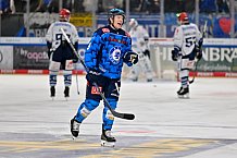 Eishockey, Herren, DEL, Saison 2025-2026, Spiel 26, ERC Ingolstadt - Schwenninger Wild Wings, 07.12.2025