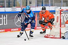 Eishockey, Herren, DEL, Saison 2025-2026, Spiel 33, ERC Ingolstadt - Grizzlys Wolfsburg, 28.12.2025